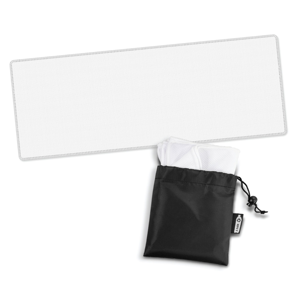 Promotional rPET Cooling Towels Promotion Products